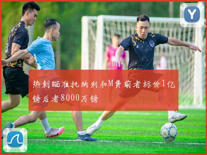 热刺瞄准托纳利和M费前者标价1亿镑后者8000万镑