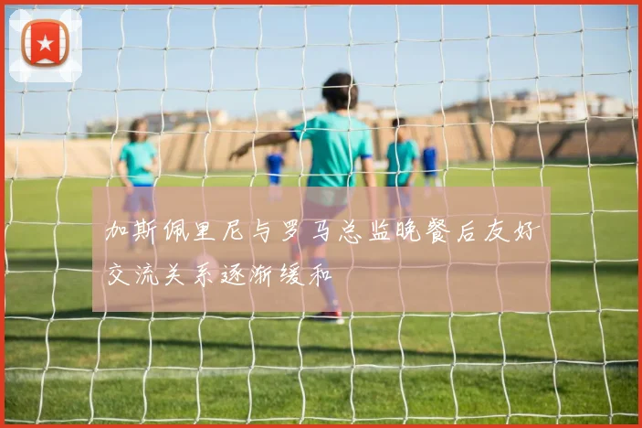 加斯佩里尼与罗马总监晚餐后友好交流关系逐渐缓和