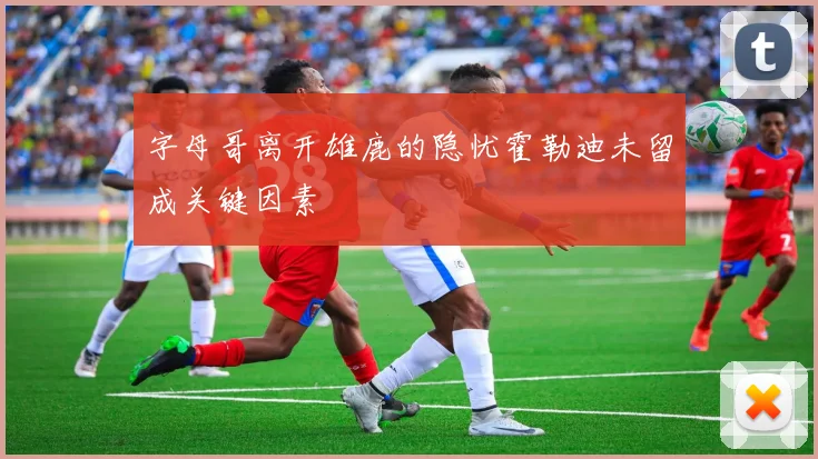 字母哥离开雄鹿的隐忧霍勒迪未留成关键因素